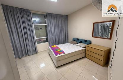 Apartment - 1 - 1 for sale in Orient Tower 1 - Orient Towers - Al Bustan - Ajman