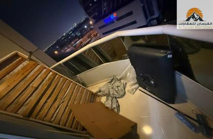 Apartment - 1 - 1 for sale in Orient Tower 1 - Orient Towers - Al Bustan - Ajman