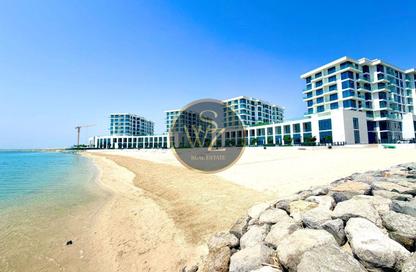 Apartment - 1 Bedroom - 2 Bathrooms for rent in Bluebay Walk - Ajmal Makan City - Sharjah Waterfront City - Sharjah