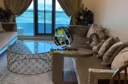 Apartment - 2 Bedrooms - 3 Bathrooms for sale in Conquer Tower - Sheikh Maktoum Bin Rashid Street - Ajman