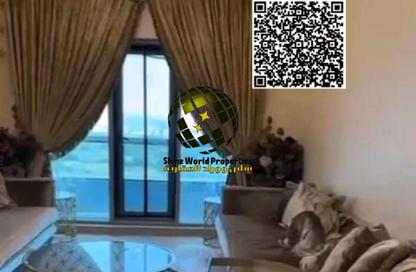 Apartment - 2 Bedrooms - 3 Bathrooms for sale in Conquer Tower - Sheikh Maktoum Bin Rashid Street - Ajman