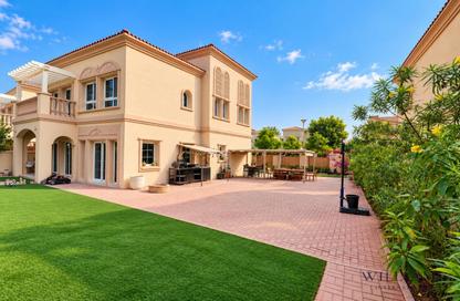 Villa - 2 - 3 for rent in District 4 - Jumeirah Village Triangle - Dubai