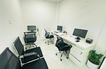 Office Space - Studio - 1 Bathroom for rent in Reem Residency - Al Karama - Dubai