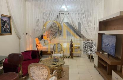 Apartment - Studio - 1 Bathroom for rent in Al Khail Tower 1 - Al Khail Towers - Ajman Downtown - Ajman Apartment - Studio - 1 Bathroom for rent in Al Khail Tower 1 - Al Khail Towers - Ajman Downtown - Ajman