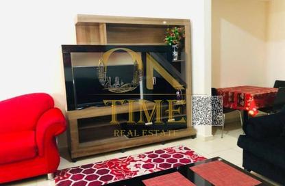 Apartment - Studio - 1 Bathroom for rent in Al Khail Tower 1 - Al Khail Towers - Ajman Downtown - Ajman Apartment - Studio - 1 Bathroom for rent in Al Khail Tower 1 - Al Khail Towers - Ajman Downtown - Ajman