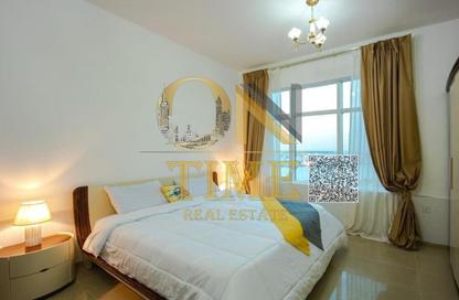 Apartment - Studio - 1 Bathroom for rent in Al Khail Tower 1 - Al Khail Towers - Ajman Downtown - Ajman Apartment - Studio - 1 Bathroom for rent in Al Khail Tower 1 - Al Khail Towers - Ajman Downtown - Ajman