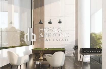 Apartment - 1 Bedroom - 1 Bathroom for sale in 311 Boulevard - District 13 - Jumeirah Village Circle - Dubai