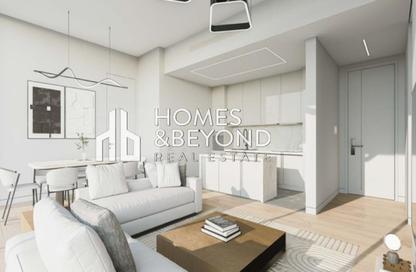 Apartment - 1 Bedroom - 1 Bathroom for sale in 311 Boulevard - District 13 - Jumeirah Village Circle - Dubai