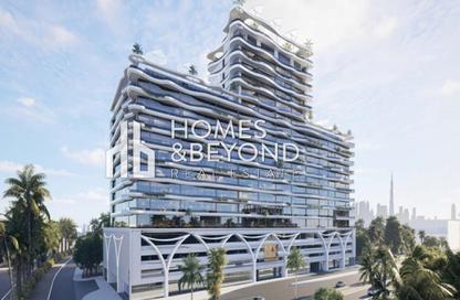Apartment - 1 Bedroom - 1 Bathroom for sale in 311 Boulevard - District 13 - Jumeirah Village Circle - Dubai Apartment - 1 Bedroom - 1 Bathroom for sale in 311 Boulevard - District 13 - Jumeirah Village Circle - Dubai