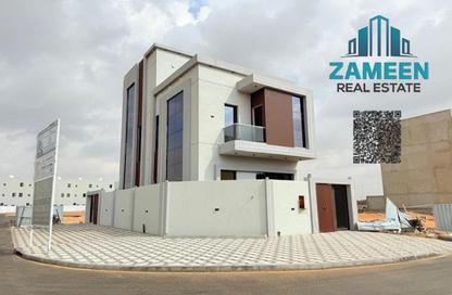 Villa - 5 Bedrooms - 7 Bathrooms for sale in Al Helio 2 - Al Helio - Ajman Villa - 5 Bedrooms - 7 Bathrooms for sale in Al Helio 2 - Al Helio - Ajman