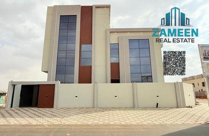 Villa - 5 Bedrooms - 7 Bathrooms for sale in Al Helio 2 - Al Helio - Ajman Villa - 5 Bedrooms - 7 Bathrooms for sale in Al Helio 2 - Al Helio - Ajman