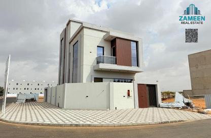 Villa - 5 Bedrooms - 7 Bathrooms for sale in Al Helio 2 - Al Helio - Ajman