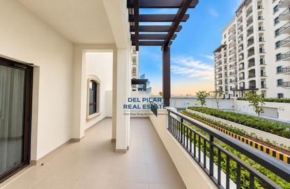 Apartment - 1 - 1 for rent in Views B - Yas Golf Collection - Yas Island - Abu Dhabi