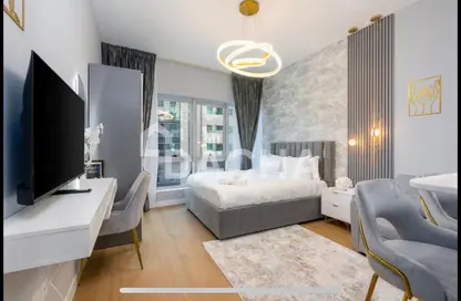 Apartment - Studio - 1 Bathroom for sale in Marina Diamond 1 - Marina Diamonds - Dubai Marina - Dubai