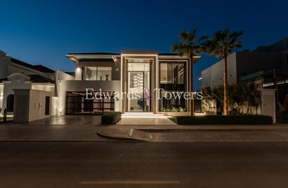 Villa - 4 - 5 for sale in Garden Homes Frond L - Garden Homes - Palm Jumeirah - Dubai