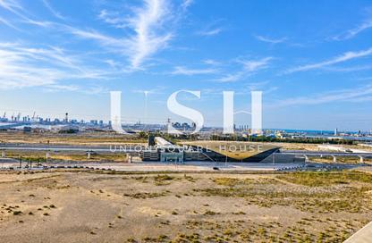 Apartment - 1 - 1 for rent in The Nook 2 - The Nook - Wasl Gate - Dubai