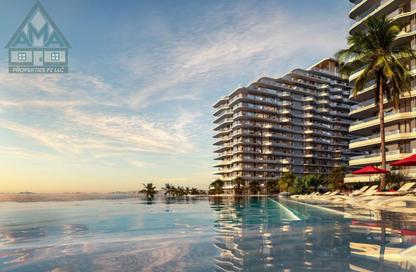 Apartment - 2 Bedrooms - 3 Bathrooms for sale in Rosso Bay Residence - Al Marjan Island - Ras Al Khaimah