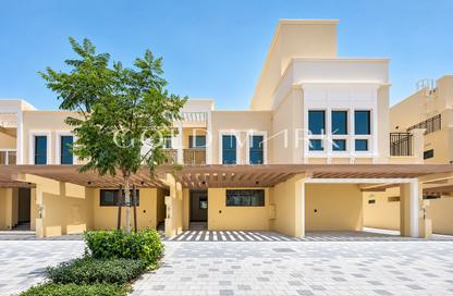 تاون هاوس - 5 - 6 للايجار في مالطة - داماك لاجونز - دبي تاون هاوس - 5 - 6 للايجار في مالطة - داماك لاجونز - دبي