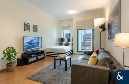 Apartment - Studio - 1 Bathroom for sale in Executive Bay A - Executive Bay - Business Bay - Dubai