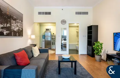 شقة - 1 حمام للبيع في الخليج الإداري A - الخليج الإداري - الخليج التجاري - دبي