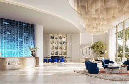 Apartment - 2 Bedrooms - 3 Bathrooms for sale in Chelsea Residences 2 Tower A - Chelsea Residences 2 By Damac - Maritime City - Dubai
