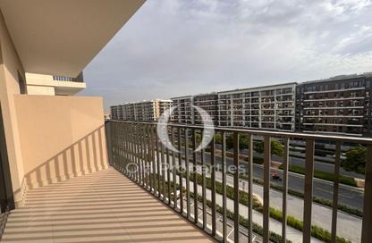 Apartment - 1 Bedroom - 2 Bathrooms for rent in The Hamilton - Town Square - Dubai