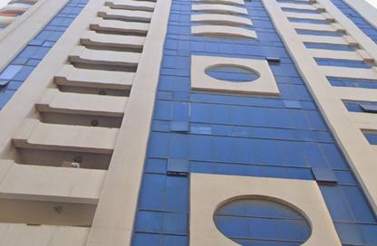 Whole Building - Studio - 3 Bathrooms for sale in Al Majaz 3 - Al Majaz - Sharjah