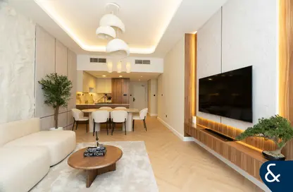 شقة - 2 غرف نوم - 4 حمامات للبيع في 1 جولف فيستا - جولف فيستا - غولف تاون - داماك هيلز - دبي