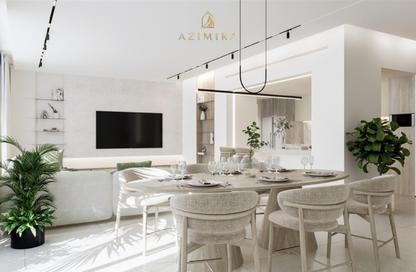 Townhouse - 3 Bedrooms - 4 Bathrooms for sale in Aila Homes - Al Hamra Village - Ras Al Khaimah