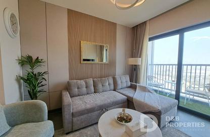 Apartment - 1 Bedroom - 2 Bathrooms for sale in The Crest Tower B - The Crest - Sobha Hartland - Mohammed Bin Rashid City - Dubai