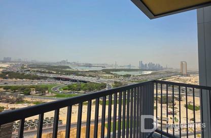 Apartment - 1 Bedroom - 2 Bathrooms for sale in The Crest Tower B - The Crest - Sobha Hartland - Mohammed Bin Rashid City - Dubai