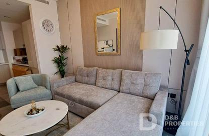 Apartment - 1 Bedroom - 2 Bathrooms for sale in The Crest Tower B - The Crest - Sobha Hartland - Mohammed Bin Rashid City - Dubai Apartment - 1 Bedroom - 2 Bathrooms for sale in The Crest Tower B - The Crest - Sobha Hartland - Mohammed Bin Rashid City - Dubai