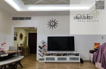 Apartment - 2 Bedrooms - 3 Bathrooms for sale in Horizon Towers - Ajman Downtown - Ajman