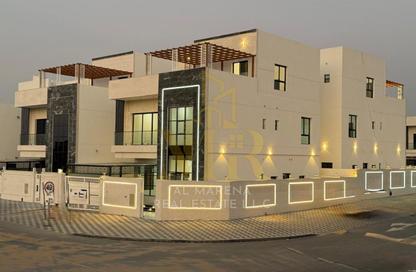 Villa - 7 Bedrooms - 7+ Bathrooms for sale in Al Helio 2 - Al Helio - Ajman