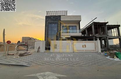 Villa - 7 Bedrooms - 7+ Bathrooms for sale in Al Helio 2 - Al Helio - Ajman
