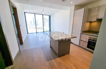 Apartment - 1 Bedroom - 2 Bathrooms for rent in Waves Grande - Sobha Hartland - Mohammed Bin Rashid City - Dubai Apartment - 1 Bedroom - 2 Bathrooms for rent in Waves Grande - Sobha Hartland - Mohammed Bin Rashid City - Dubai