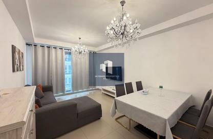 Apartment - 2 Bedrooms - 3 Bathrooms for rent in Pacific Polynesia - Pacific - Al Marjan Island - Ras Al Khaimah