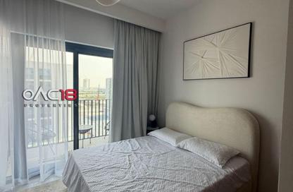 Apartment - Studio - 1 Bathroom for rent in Azizi Mirage - Dubai Studio City - Dubai