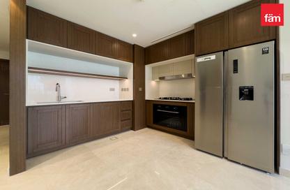 Apartment - 3 Bedrooms - 4 Bathrooms for rent in Palace Beach Residence Podium - Palace Beach Residence - Emaar Beachfront - Dubai Harbour - Dubai