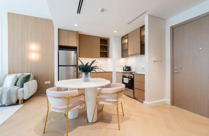Apartment - 1 Bedroom - 1 Bathroom for rent in Cedar at Creek Beach Building 4 - Cedar at Creek Beach - Creek Beach - Dubai Creek Harbour (The Lagoons) - Dubai