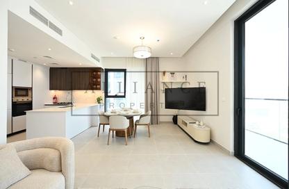 Apartment - 1 Bedroom - 1 Bathroom for rent in RA1N Residence - District 12 - Jumeirah Village Circle - Dubai