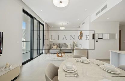 Apartment - 1 Bedroom - 2 Bathrooms for rent in RA1N Residence - District 12 - Jumeirah Village Circle - Dubai