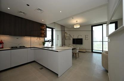 Apartment - 1 Bedroom - 1 Bathroom for rent in RA1N Residence - District 12 - Jumeirah Village Circle - Dubai Apartment - 1 Bedroom - 1 Bathroom for rent in RA1N Residence - District 12 - Jumeirah Village Circle - Dubai