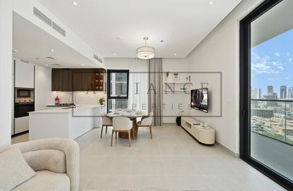 Apartment - 1 Bedroom - 2 Bathrooms for rent in RA1N Residence - District 12 - Jumeirah Village Circle - Dubai