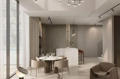 Apartment - 2 Bedrooms - 3 Bathrooms for sale in NAS 3 - NAS - Arjan - Dubai