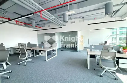 Office Space - Studio for rent in Emaar Business Park Building 3 - Emaar Business Park - Sheikh Zayed Road - Dubai