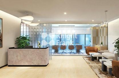 Office Space - Studio for rent in Emaar Business Park Building 3 - Emaar Business Park - Sheikh Zayed Road - Dubai
