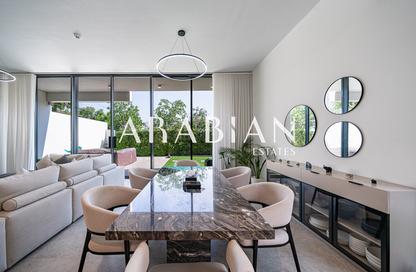 Villa - 4 - 5 for sale in District One Phase III - District One - Mohammed Bin Rashid City - Dubai