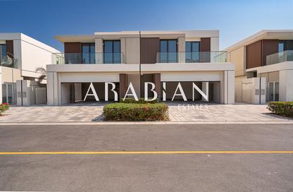Villa - 4 - 5 for sale in District One Phase III - District One - Mohammed Bin Rashid City - Dubai