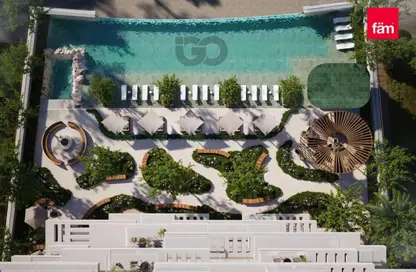 شقة - غرفة نوم - 1 حمام للبيع في أيان هايتس 1 - بو كدرة - دبي